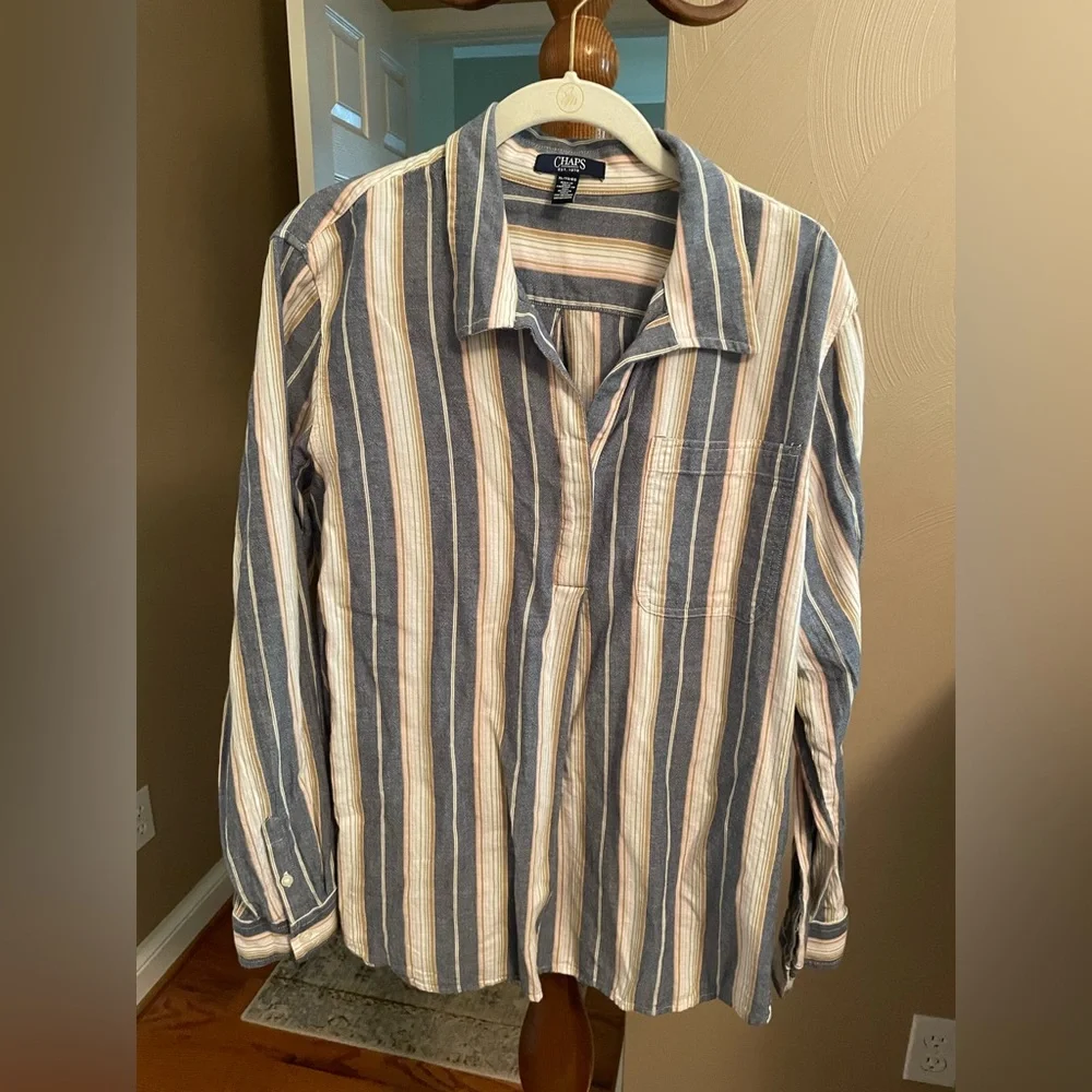 Chaps blouse - Picture 1 of 3
